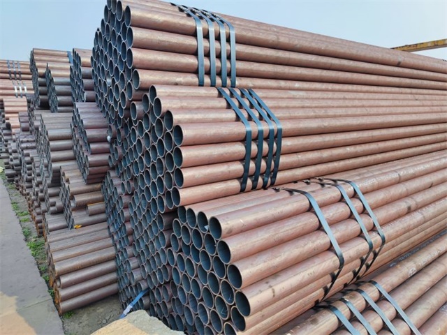 城关30CrMo低合金无缝钢管